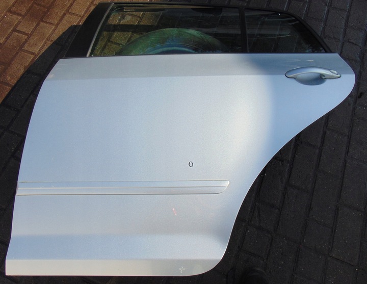 фото №1, Дверь левая зад задние vw golf 5 v + plus 2010r- европа