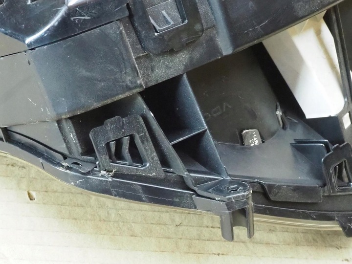 фото №14, Mercedes cls w204 спідометр  прилади 2049002010 англієць