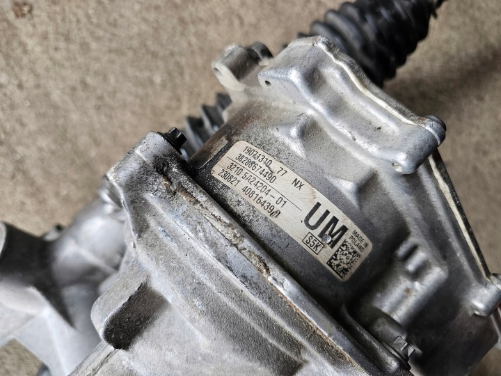 фото №8, Bmw seria 1 f40 рейка кермова 38218113-004 5a24204 um