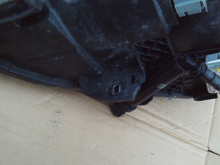 фото №6, Лампа права mercedes a клас 176 bi ксенон 1768201261 гарний