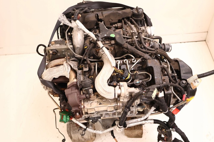 фото №7, Jeep grand cherokee wk2 3.0 crd двигатель vm44d