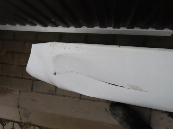 фото №7, Ford transit custom mk8 капот 57um 2016r