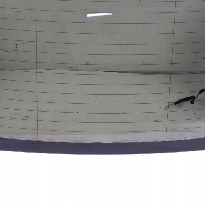 фото №10, Bmw f07 скло задня багажника кришка зелена as2