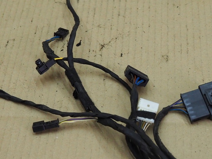 фото №5, Bmw x6 e71 e70 установка сидіння водія ліва eu