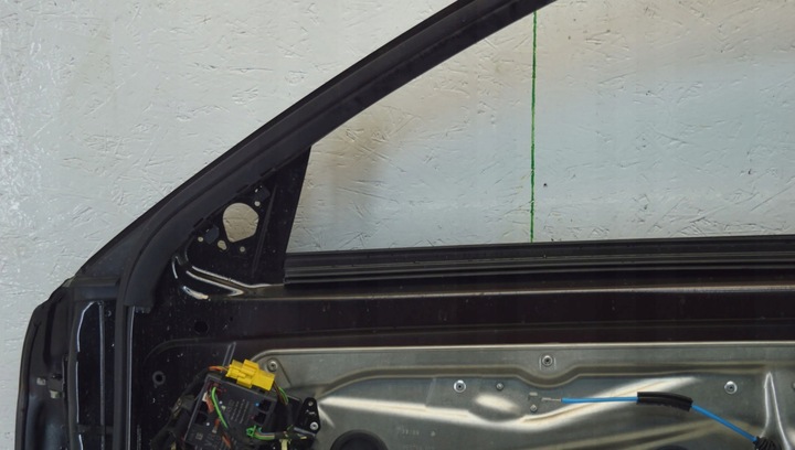 фото №14, Mercedes w212 двері праві перед c197