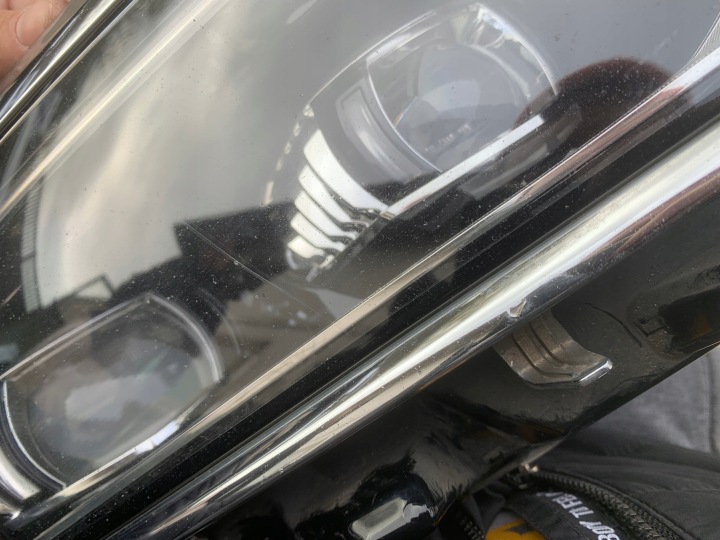фото №13, Volkswagen passat b8 рестайлинг полный led фара правая перед 3g1941082p