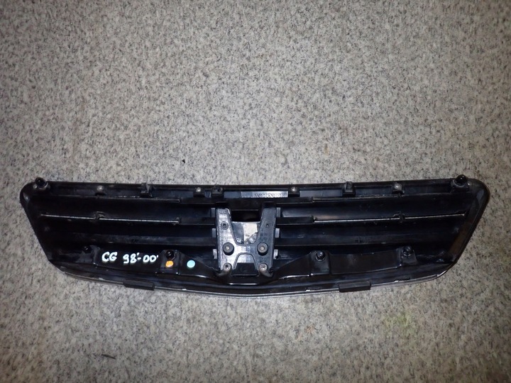 фото №6, Honda accord cg 98-00 решётка решётка радиатора дорестайлинг