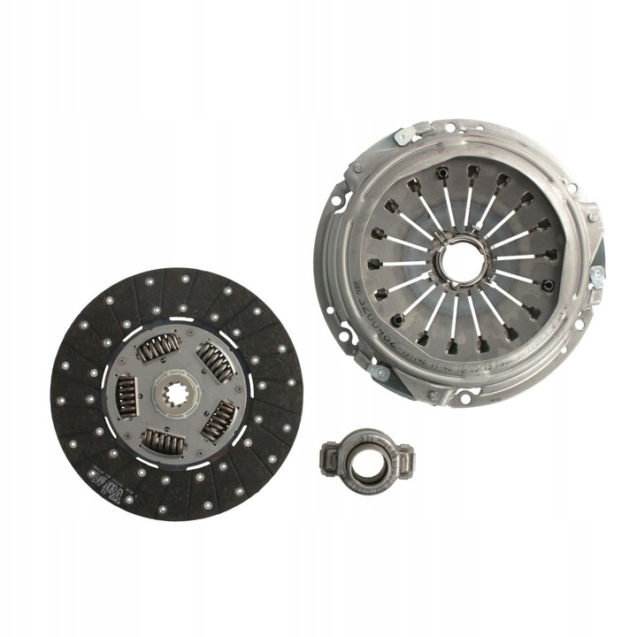 фото №3, Сцепление комплект valeo 827014 2992026