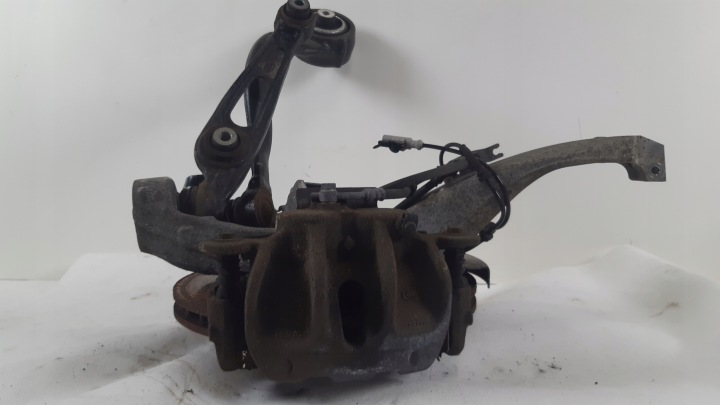 фото №12, Land rover range rover l405 3.0 d подвешивание поворотный кулак правая перед