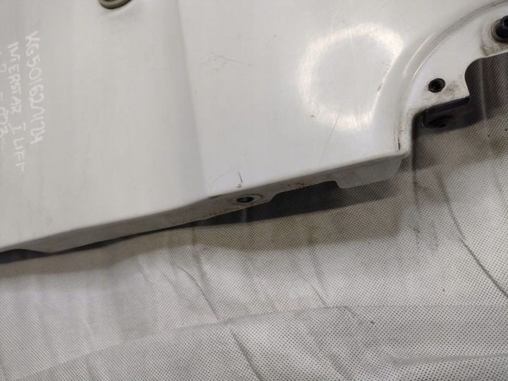 фото №14, Крило лівий перед nissan interstar i 1 рестайлінг