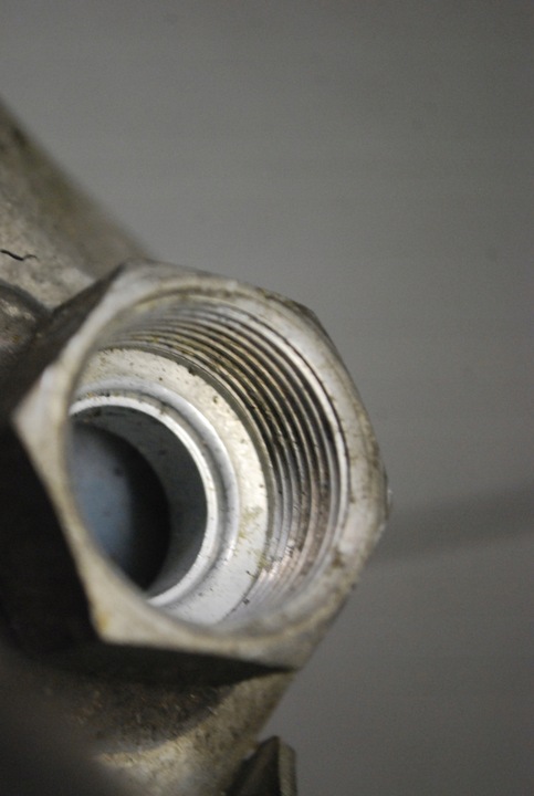 фото №3, Осушитель кондиционера audi a8 d2 4d0820193d