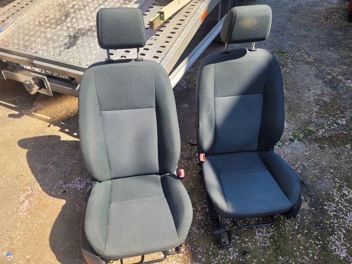 фото №1, Сидіння kpl. ford grand cmax mk2