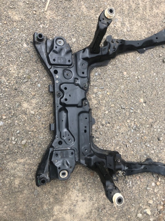 фото №5, Ford kuga mk3 втулка стабілізатора підрамник балка перед передня