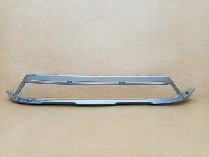 фото №12, Hyundai bayon рестайлінг 2024- спойлер накладка бампера перед 86577-q0ba0