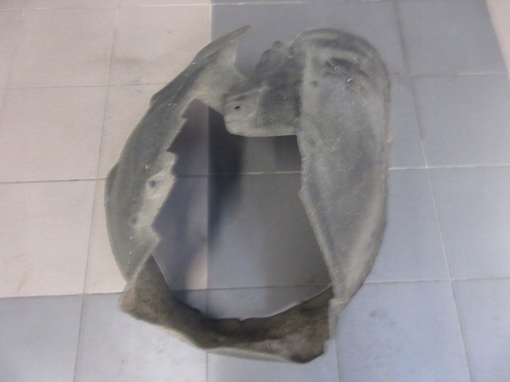 фото №2, Підкрилок передні перед ліві audi a6 c6