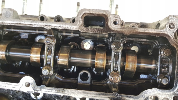 фото №8, Головка mazda 2 1.4 d