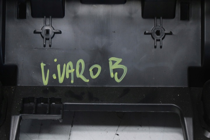 фото №5, Панель консоль trafic iii vivaro b eu