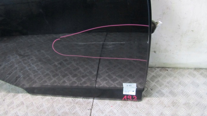 фото №7, Kia optima iii sedan двері праві зад задні eb 10-