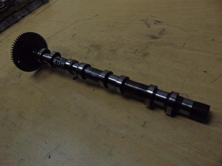 фото №4, Вал распределительный вал выпускной mercedes w245 2.0 cdi