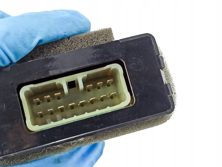 фото №8, Mercedes-benz ml w163 1999 керування кондиціонера / обігріву