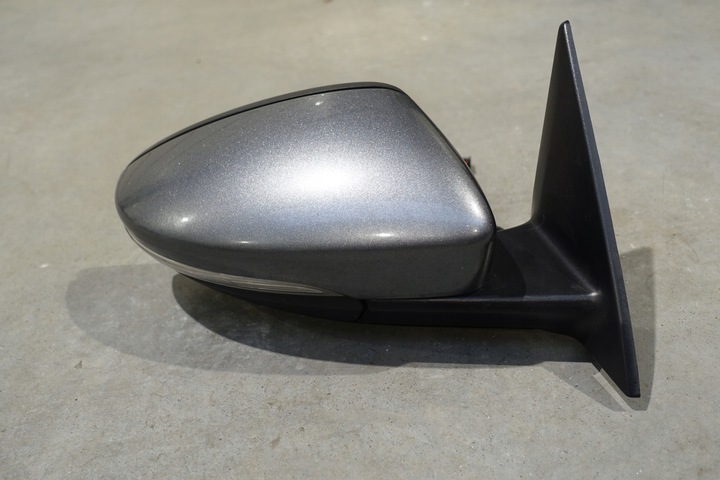 фото №9, Vw beetle 5c зеркало 6 pin правые оригинал оригинальный номер ld7x