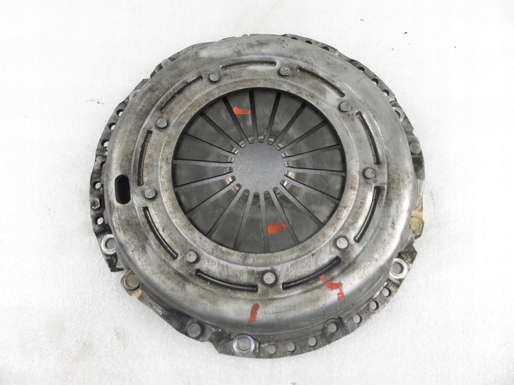 фото №6, Колесо двомасовий ford focus mk2 1.6 tdci 3082001275 2294000109 1878005341
