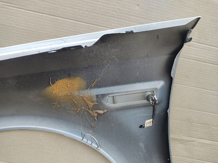 фото №10, Крило переднє правий opel tigra b ii cabrio z157