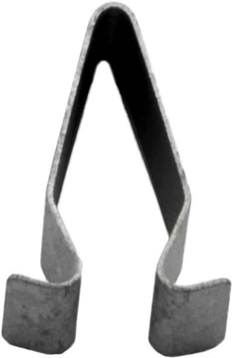 фото №1, Клипса гнездо пластина обивка skoda fabia yeti