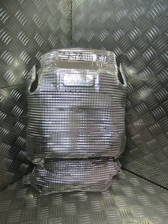 фото №1, Porsche panamera 971 захист термічна 971119501j