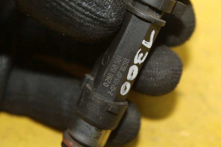 фото №5, Инжектор форсунка 0280158501 corsa d 1.4 16v