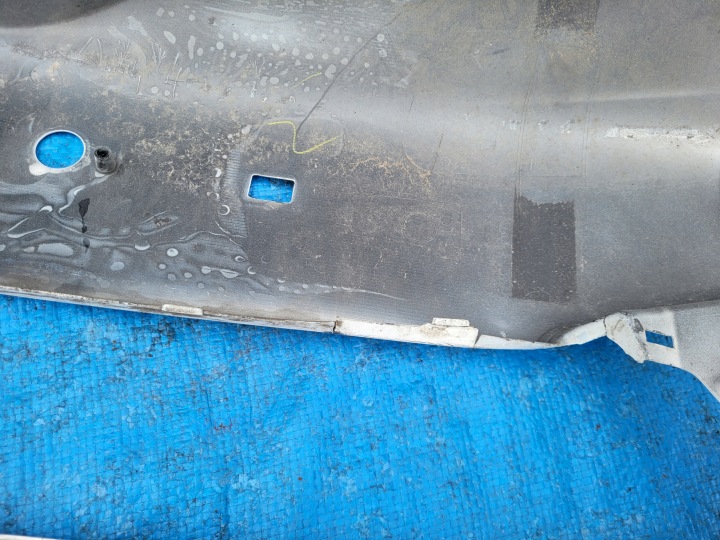 фото №11, Toyota auris ii 2 | бампер перед передній рестайлінг 52119-02k40 | 0844