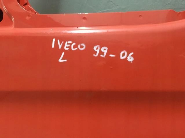 фото №10, Дверь левый перед iveco daily 99-06