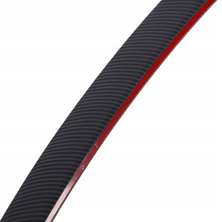 фото №9, Задний спойлер багажника декорация устойчивость na износ tesli модель y 2020-2