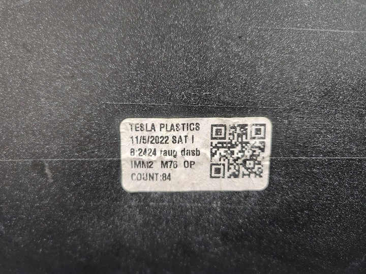 фото №14, Бампер переднє перед tesla модель s 1564687-00-c-scz