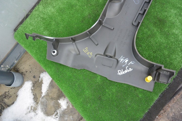 фото №9, Захист стійка засіб захист колонки maserati quattroporte vi