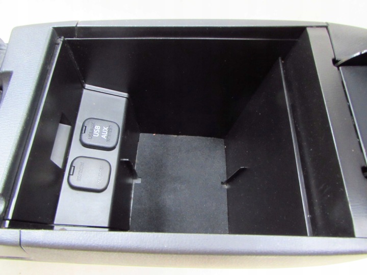 фото №5, Mazda cx-5 12-17 туннель средний подлокотник бардачок usb aux kd45-64441