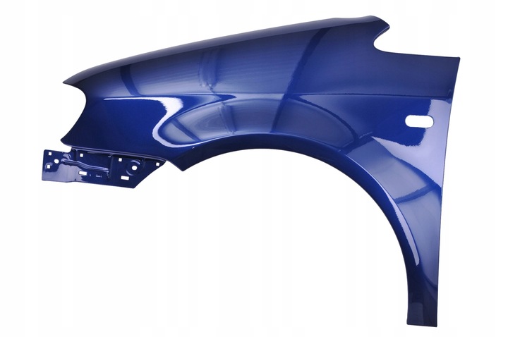 фото №1, Vw caddy 3 iii 04-10 крыло левый ld5q