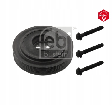 фото №2, Febi bilstein 33679 колесо ременное, wał коленчатый