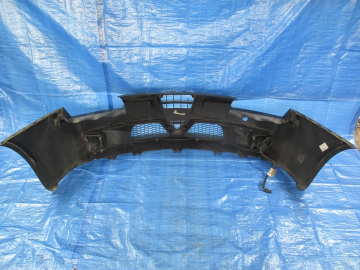 фото №11, Бампер перед переднее alfa romeo 159