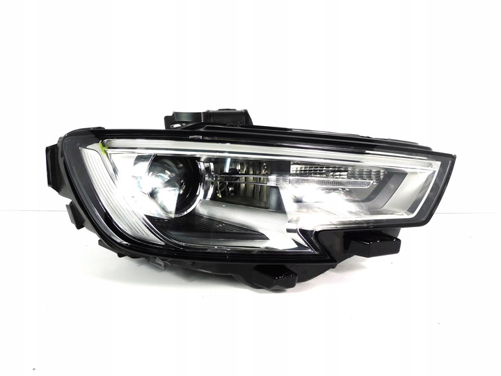 фото №9, Audi a3 8v рестайлинг лампа правая ксенон led 8v0941006e