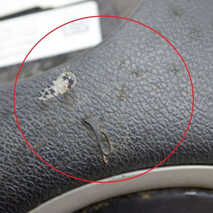 фото №5, Mini one - cooper clubman r55 2008 повітряна подушка подушка безпеки кермо