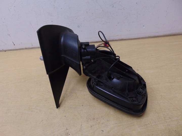 фото №14, Зеркало левая vw transporter t5 рестайлинг 7e1857501gg 9 pin европа