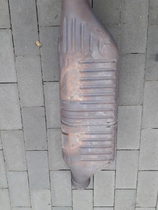 фото №6, Mini f54 lci f60 lci jcw all4 b48e глушник вихлоп