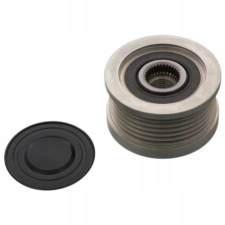 фото №1, Сцепление колесо jednokierunkowe генератора febi bilstein 34711