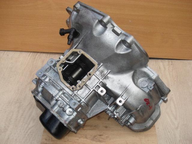 фото №16, Opel vectra c saab alfa 159 1.6 1.8 16v бензин кпп 5 коробка передач 90400209