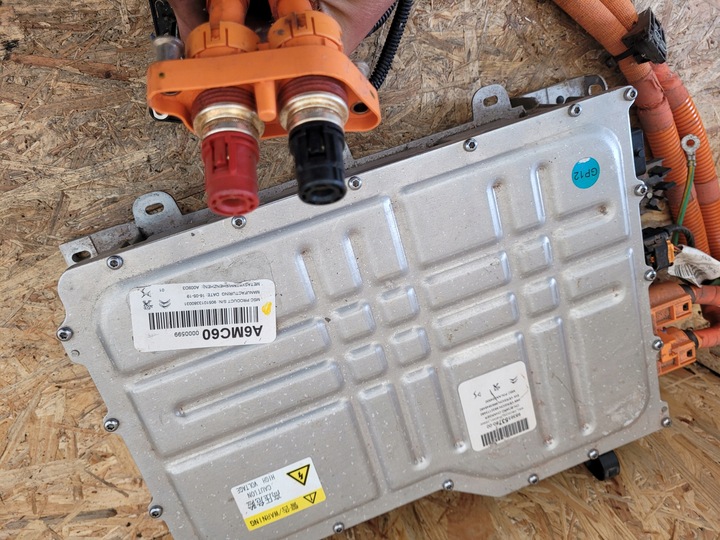 фото №6, Зарядное устройство гибрид psa 9836553780 3008 ii рестайлинг 1.6