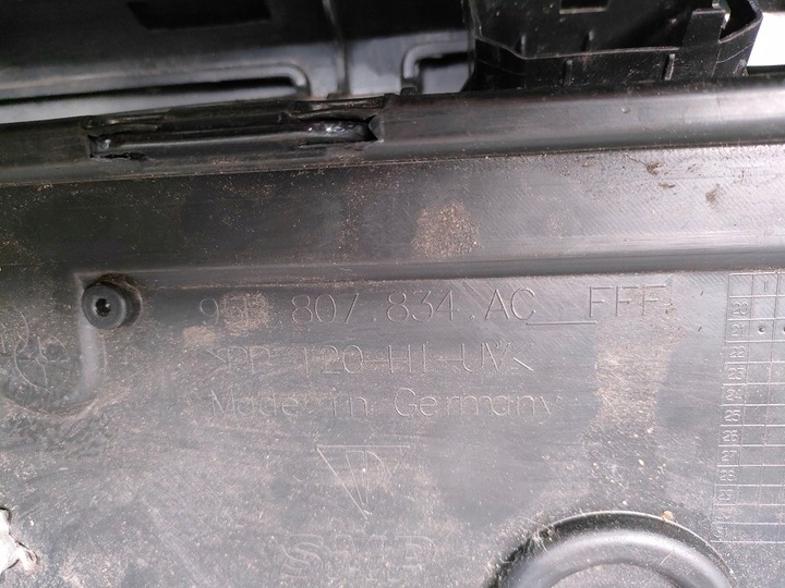 фото №10, Бампера зад 95b807579 macan 2022^ рестайлинг gts