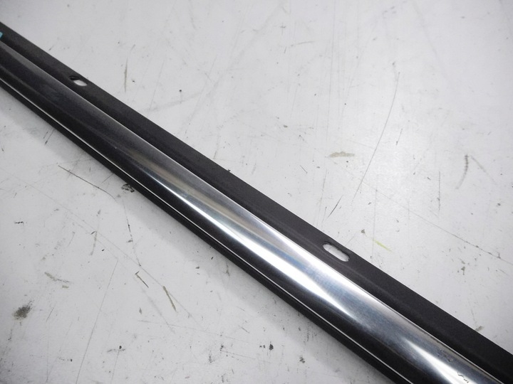 фото №7, Планка дверь перед правые хром golf v 1k5837476d