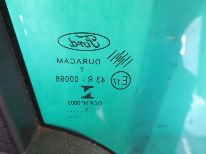 фото №12, Двері лівий перед transit mk7 11r