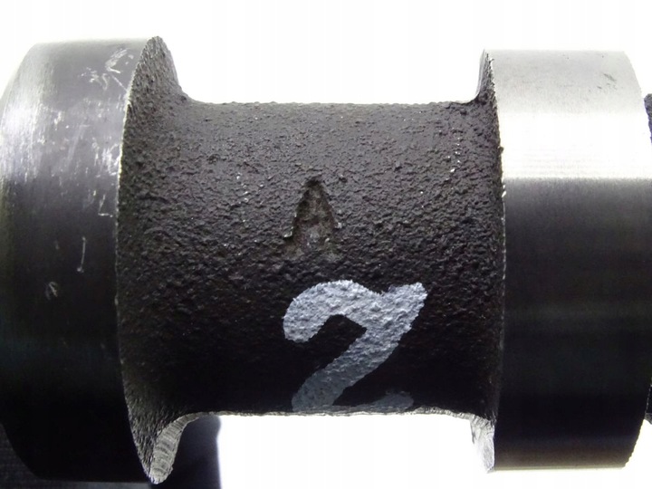 фото №16, Jaguar xj x308 97- 3.2 v8 вал розподільний вал ss праві